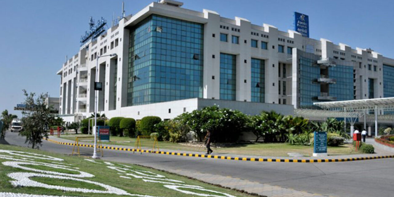 Apollo International Hospital Gandhinagar