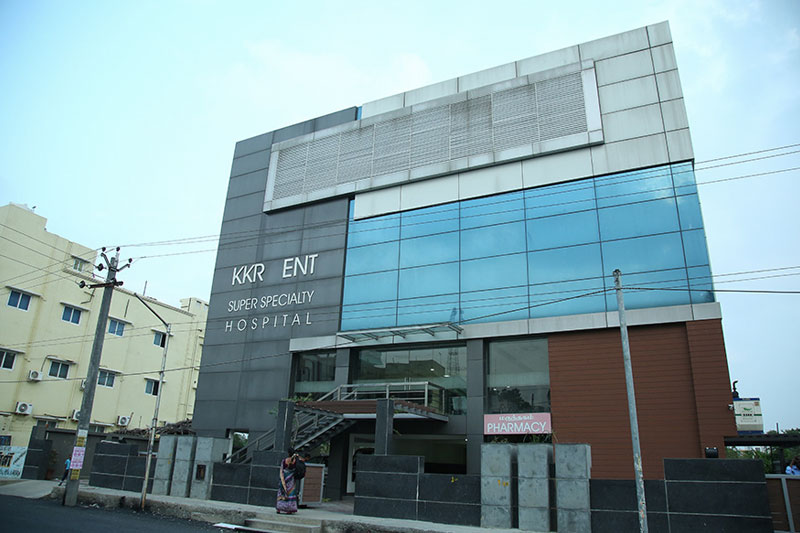 KKR ENT Hospital & Research Institute, Chennai