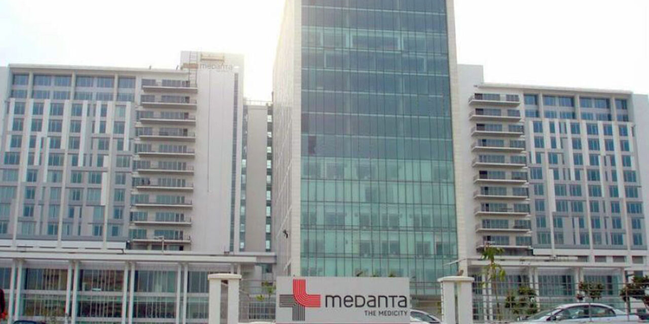Medanta The Medicity Delhi