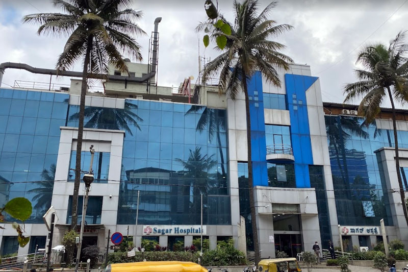 Sagor Hospital, Joyanagar, Bangalore